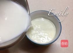 姜汁撞奶的做法图解6