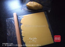 糖霜饼干的做法图解9