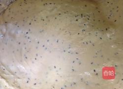 芝麻海苔薄饼的做法图解8