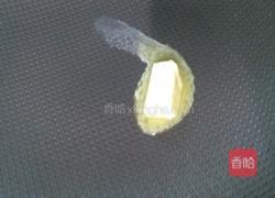 奶油蘑菇甜椒的做法图解2