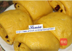 南瓜馒头的做法图解8