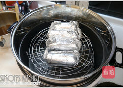 苹果鸡肉卷的做法图解5