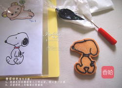 糖霜饼干的做法图解27