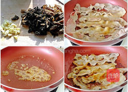 梅干扣肉的做法图解1