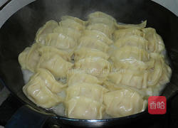 高麗菜水餃的做法圖解8