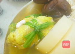 娃娃菜卷的做法图解7