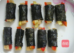 元本山海苔的做法图解7