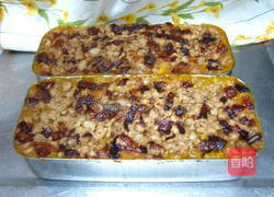 南瓜咖哩油葱粿的做法图解6