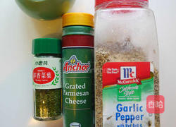 奶油蘑菇浓汤的做法图解6