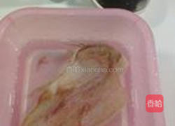 奶油芥菜海上鲜的做法图解2