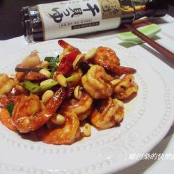 宫保虾球的做法[图]