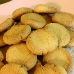 玛格丽特小饼干的做法[图]