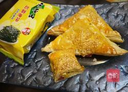 海苔热狗起酥的做法图解5