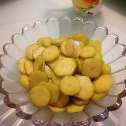 腌菜心的做法[图]
