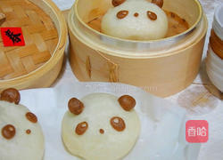 松露巧克力圆仔包的做法图解8