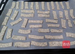 意大利香料面包棒的做法图解4