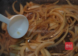 料理日式猪肉丼饭的做法图解5