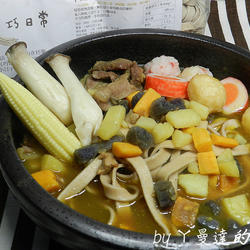 咖哩粿仔条的做法[图]
