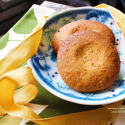 蛋黄饼干的做法[图]