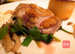 超苹果酱汁的做法图解4