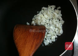 风甘贝炒饭的做法图解2