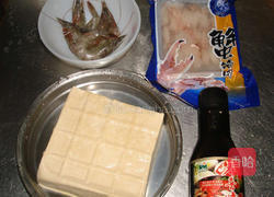 腐香蟹味虾松的做法图解1