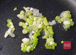 奶油玉米炒脆豆的做法图解2