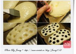黑橄榄佛卡夏的做法图解3