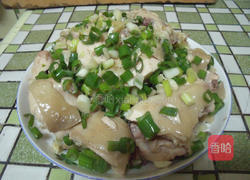 咸水鸡的做法图解6