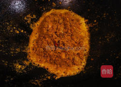 萝卜丝炒鱼子的做法图解11