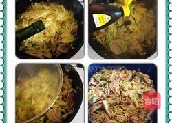 日式铁板烧面的做法图解2