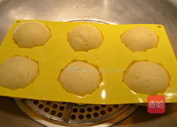 蒸起司蛋糕的做法图解7