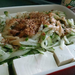 风芝麻沙拉的做法[图]