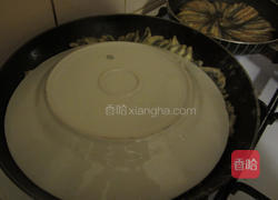 香煎鳀鱼的做法图解4