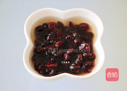 蔓越莓麦片饼干的做法图解1