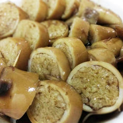 烹饪北海道乌贼饭的做法[图]