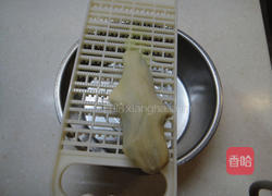 姜汁撞奶的做法图解2