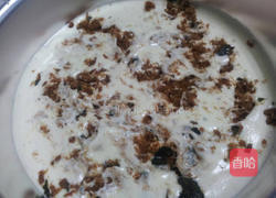 传统咸肉松烤蛋糕的做法图解6