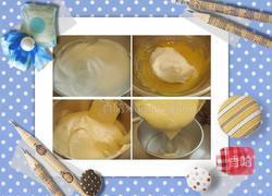 芒果戚风蛋糕的做法图解4