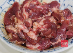 料理日式猪肉丼饭的做法图解3