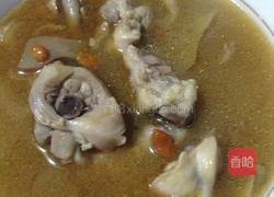 食候养生麻油鸡汤的做法图解6