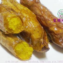 蜜糖地瓜的做法[图]