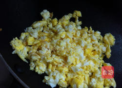 风甘贝炒饭的做法图解5