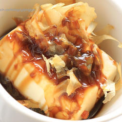 柴鱼凉拌豆腐的做法[图]