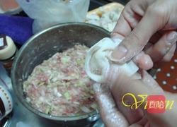 馄饨汤的做法图解4