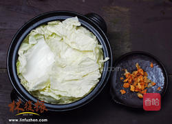 仙女贝火锅白菜煲的做法图解10
