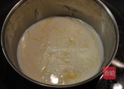 蒸起司蛋糕的做法图解2