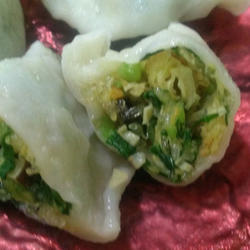 花素饺子的做法[图]