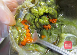 清蒸螃蟹的做法图解5