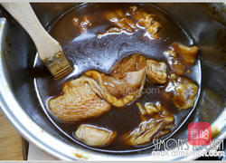 苹果鸡肉卷的做法图解2